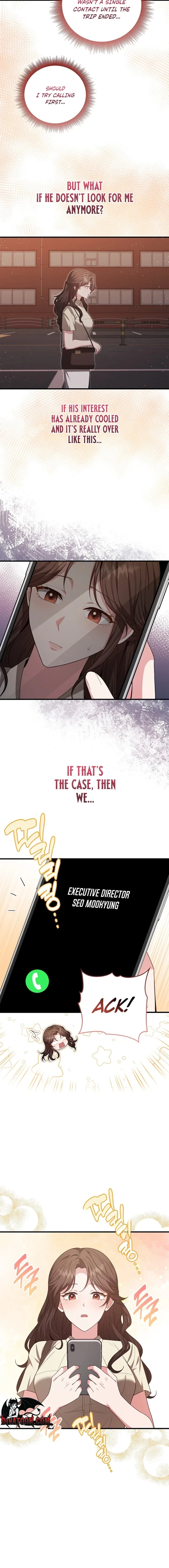 The Dignity of Desire Chapter 16 page 10 - 