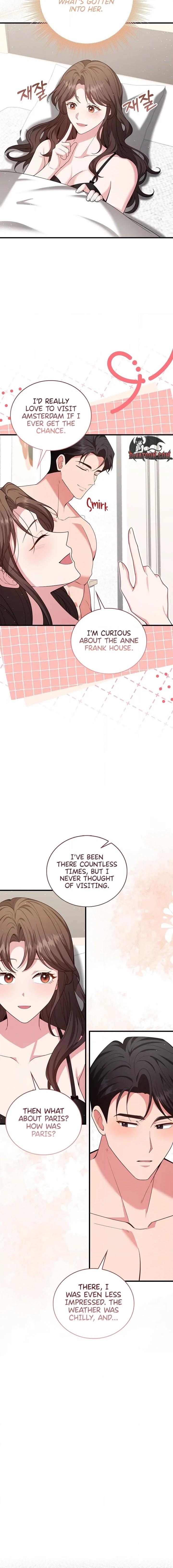 The Dignity of Desire Chapter 17 page 4 - 