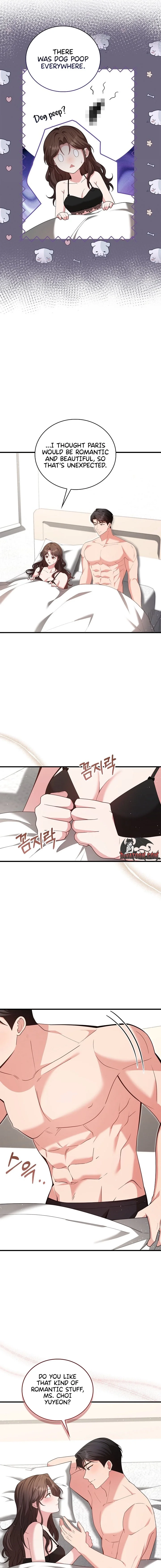 The Dignity of Desire Chapter 17 page 5 - 