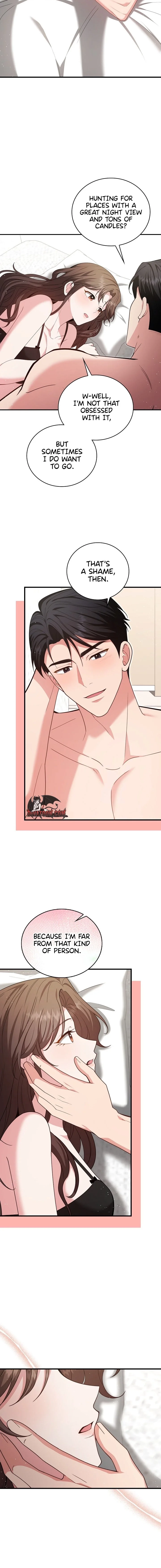 The Dignity of Desire Chapter 17 page 6 - 