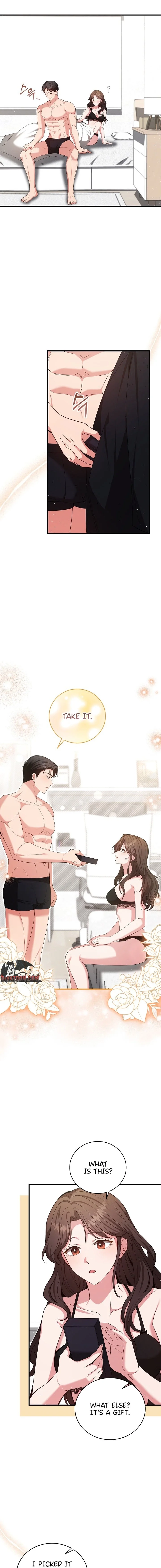 The Dignity of Desire Chapter 17 page 7 - 