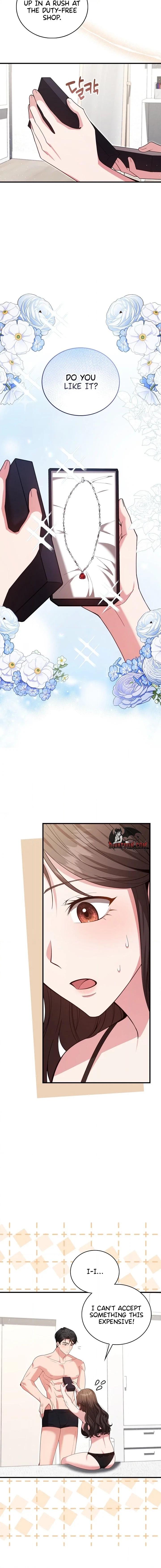 The Dignity of Desire Chapter 17 page 8 - 