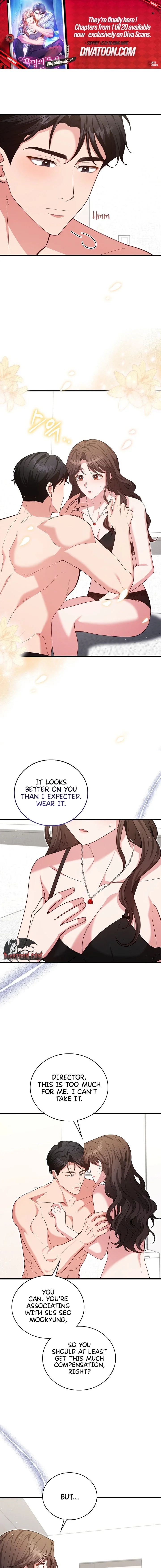 The Dignity of Desire Chapter 17 page 9 - 