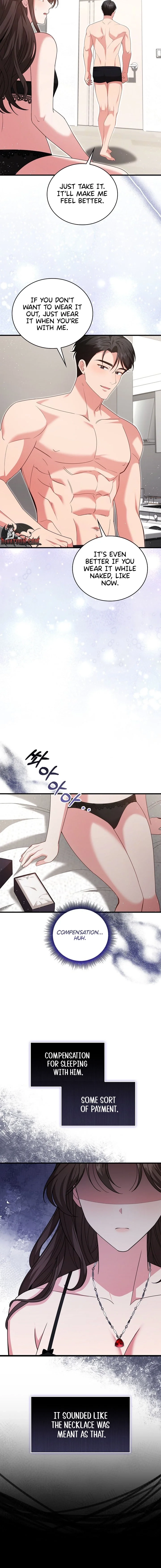 The Dignity of Desire Chapter 17 page 10 - 