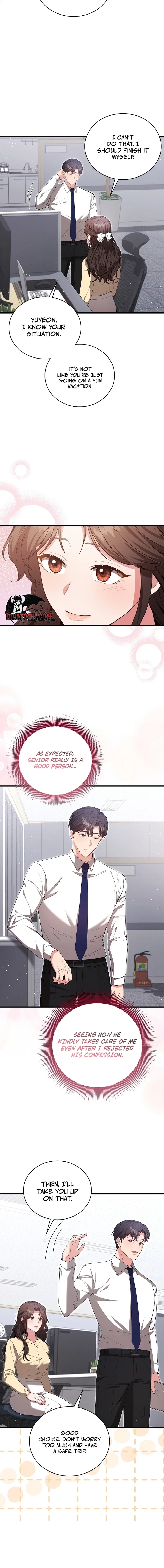 The Dignity of Desire Chapter 18 page 2 - 