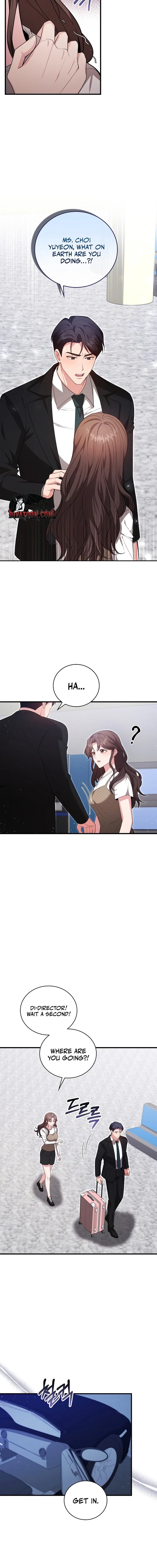 The Dignity of Desire Chapter 18 page 12 - 