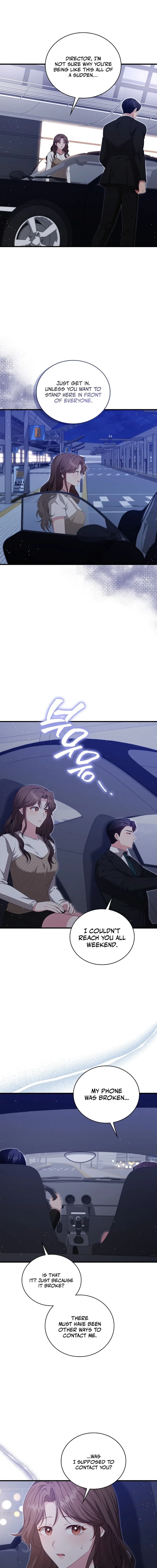 The Dignity of Desire Chapter 18 page 13 - 