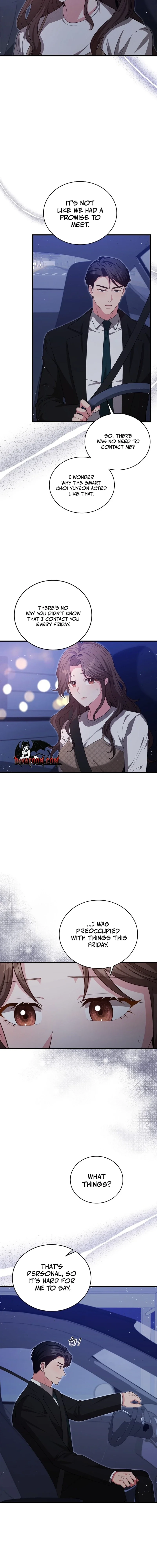 The Dignity of Desire Chapter 18 page 14 - 