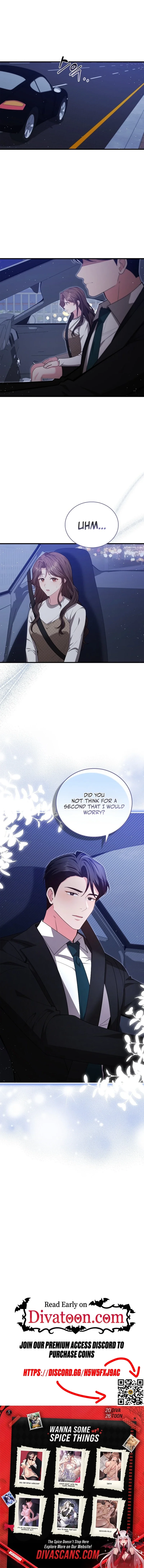 The Dignity of Desire Chapter 18 page 15 - 