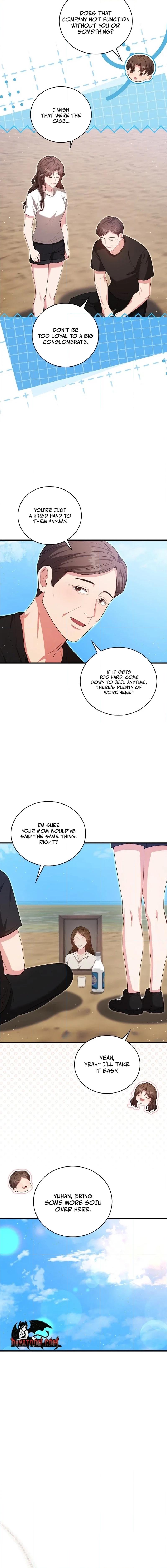 The Dignity of Desire Chapter 18 page 4 - 