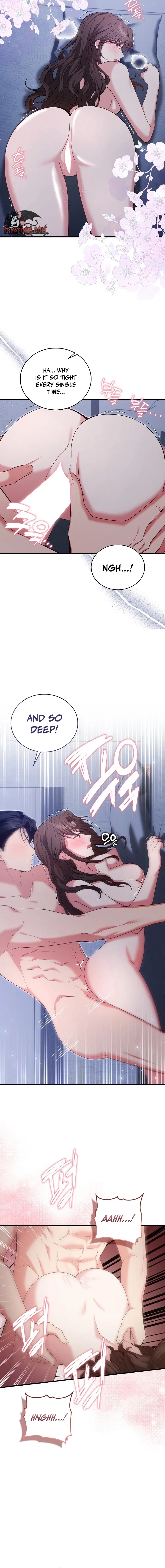 The Dignity of Desire Chapter 19 page 12 - 