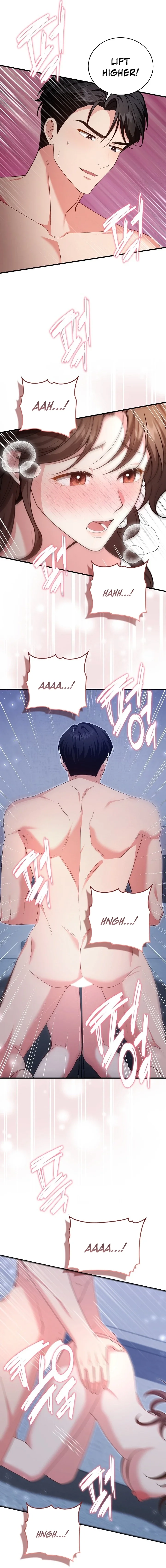 The Dignity of Desire Chapter 19 page 13 - 