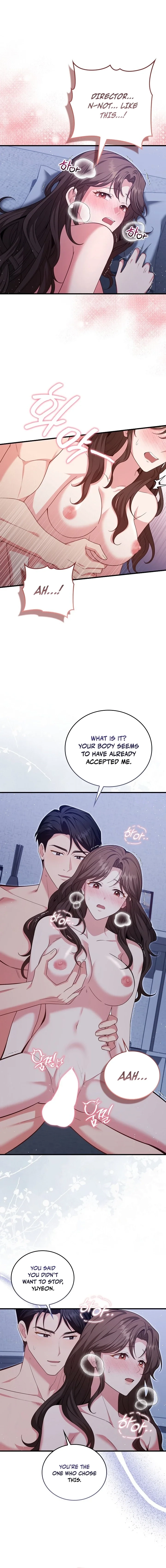 The Dignity of Desire Chapter 19 page 14 - 