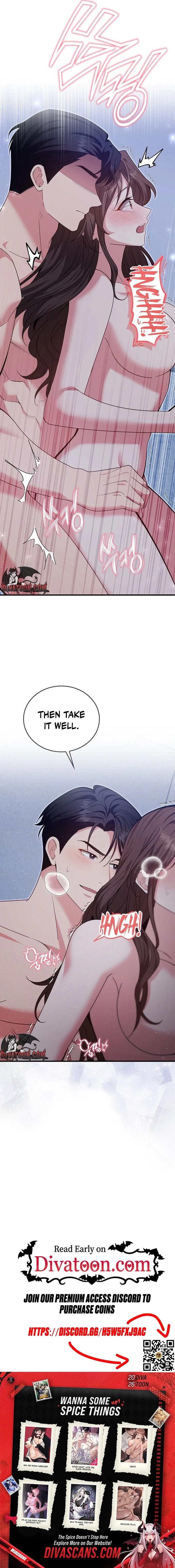 The Dignity of Desire Chapter 19 page 15 - 