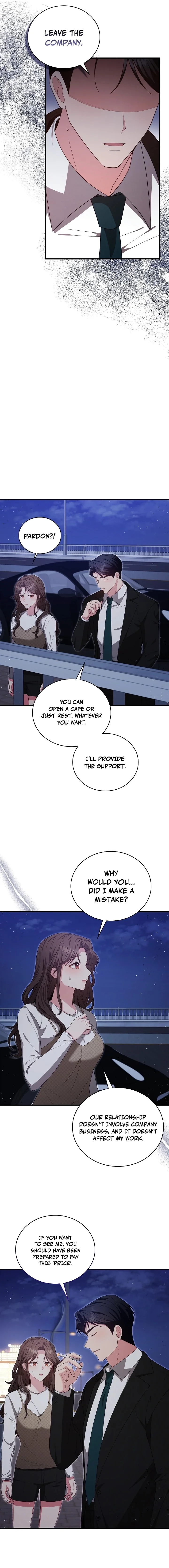 The Dignity of Desire Chapter 19 page 3 - 