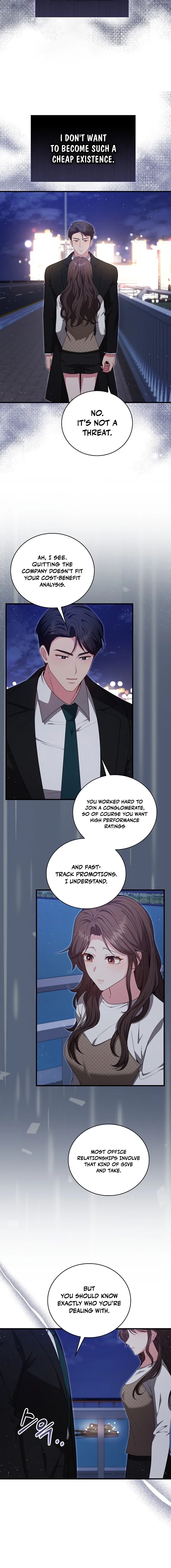 The Dignity of Desire Chapter 19 page 6 - 
