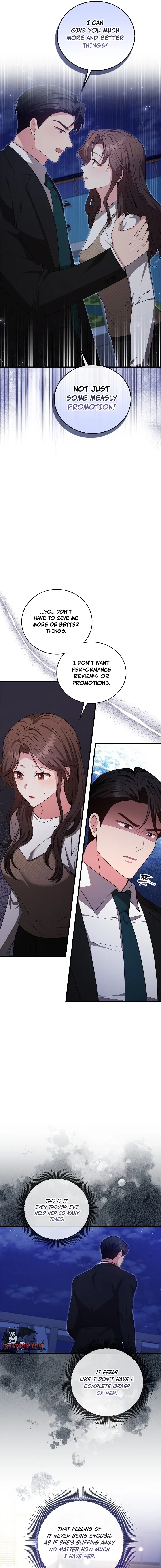 The Dignity of Desire Chapter 19 page 7 - 