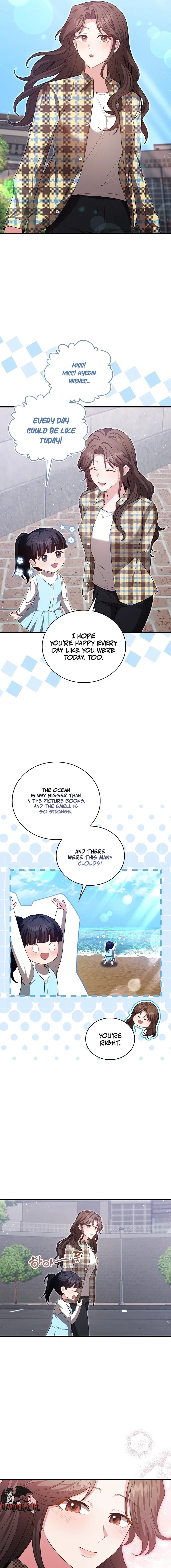 The Dignity of Desire Chapter 20 page 11 - 