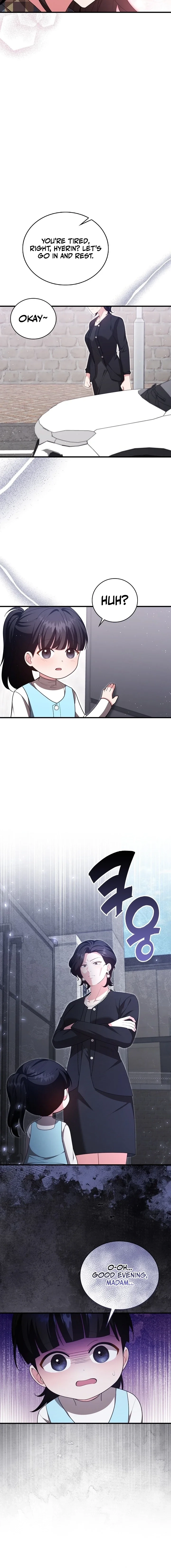 The Dignity of Desire Chapter 20 page 12 - 