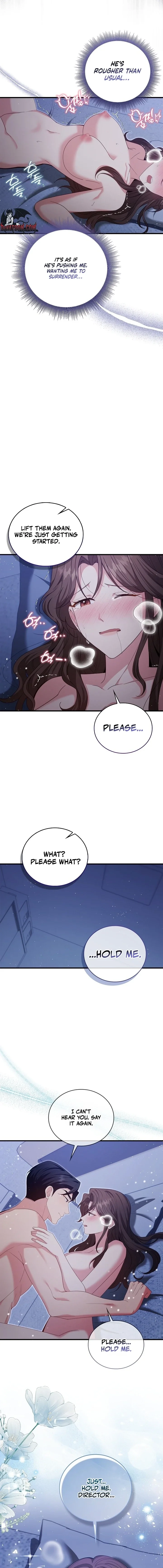 The Dignity of Desire Chapter 20 page 5 - 