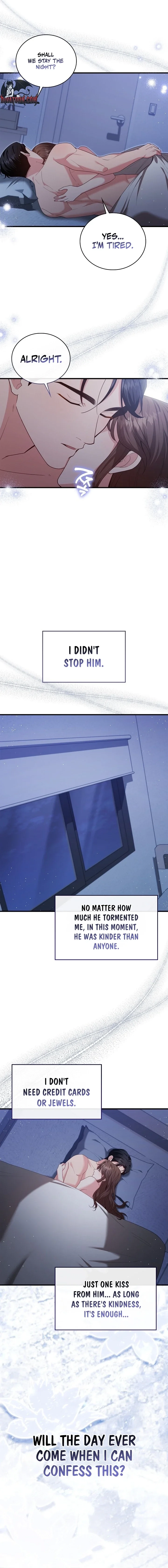 The Dignity of Desire Chapter 20 page 7 - 