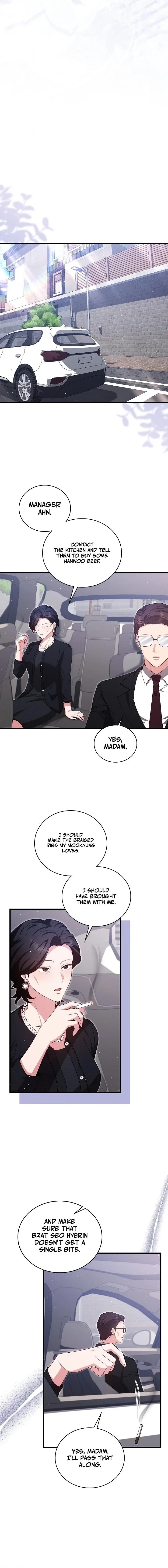 The Dignity of Desire Chapter 20 page 8 - 