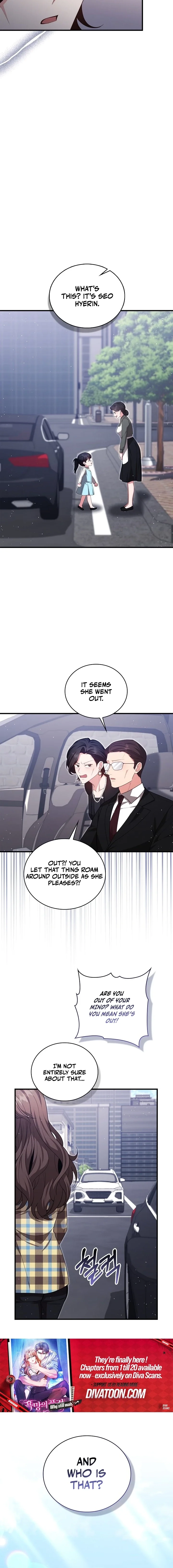The Dignity of Desire Chapter 20 page 10 - 