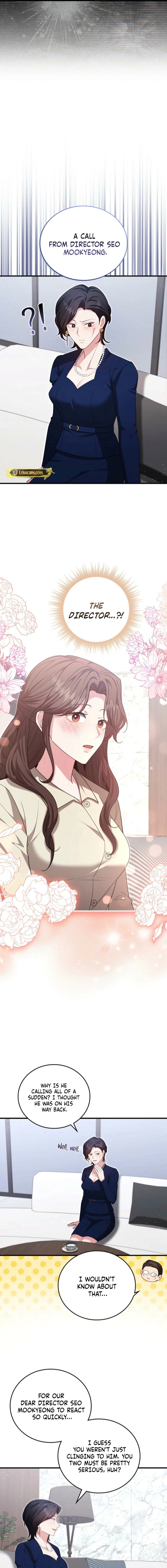 The Dignity of Desire Chapter 21 page 14 - 