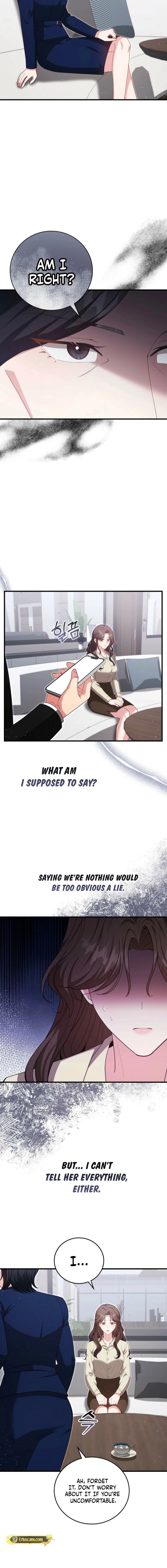 The Dignity of Desire Chapter 21 page 15 - 