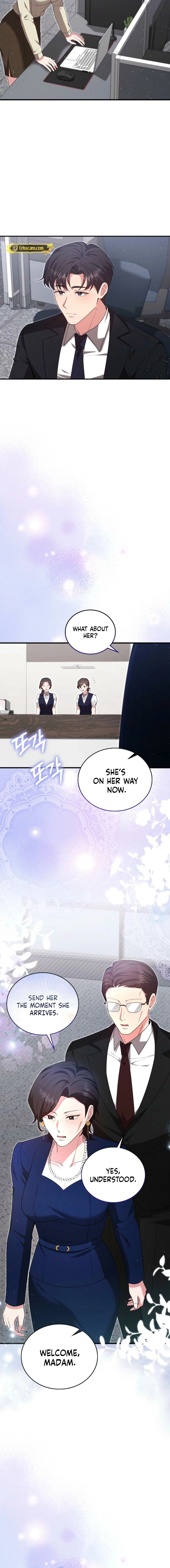 The Dignity of Desire Chapter 21 page 3 - 