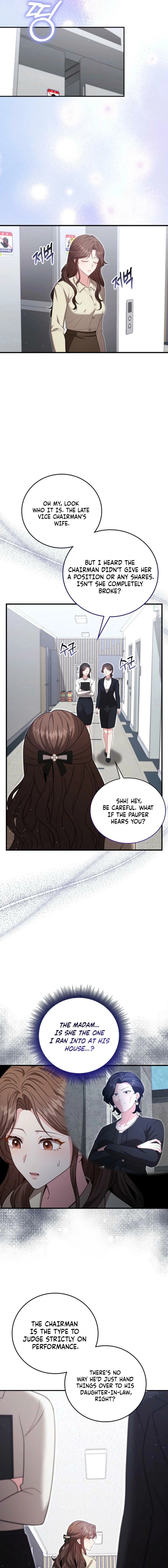 The Dignity of Desire Chapter 21 page 4 - 