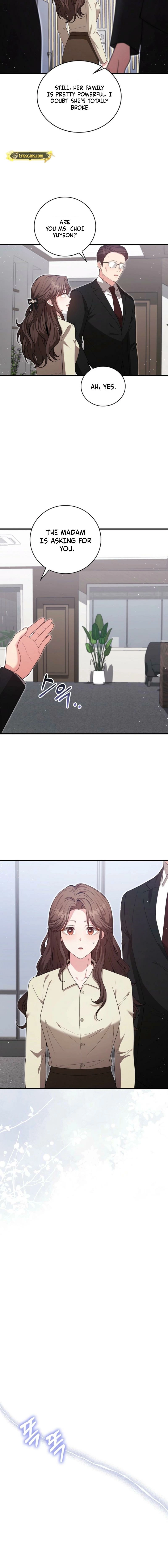 The Dignity of Desire Chapter 21 page 5 - 