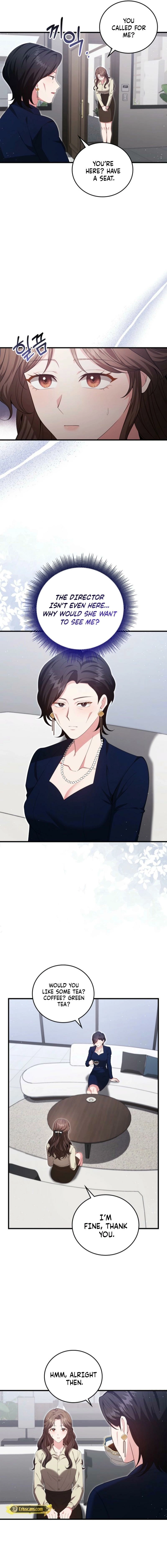 The Dignity of Desire Chapter 21 page 6 - 