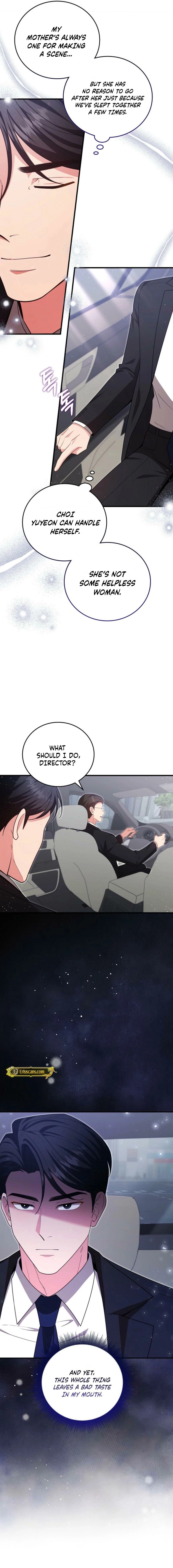 The Dignity of Desire Chapter 21 page 10 - 