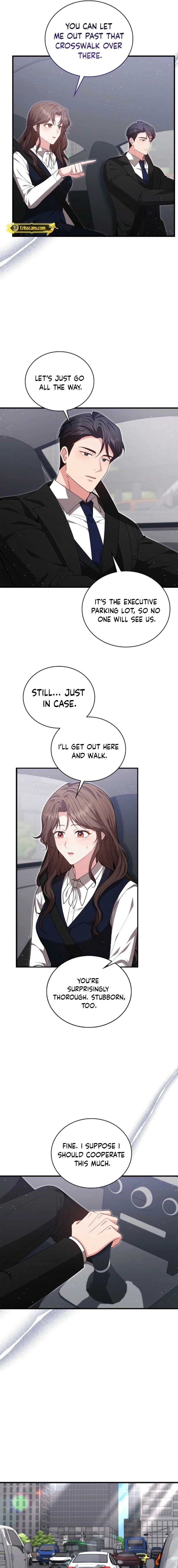 The Dignity of Desire Chapter 22 page 12 - 