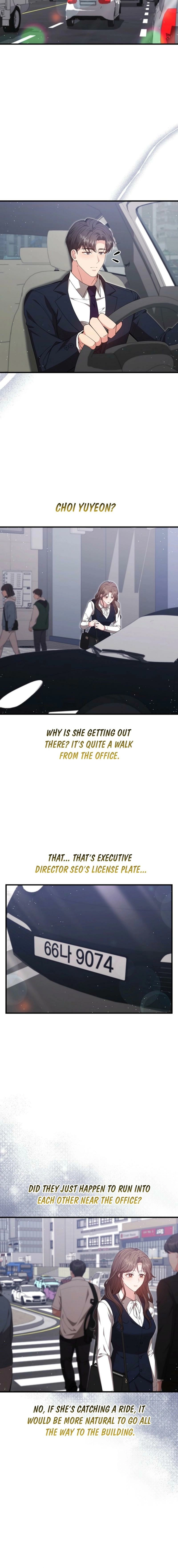 The Dignity of Desire Chapter 22 page 13 - 