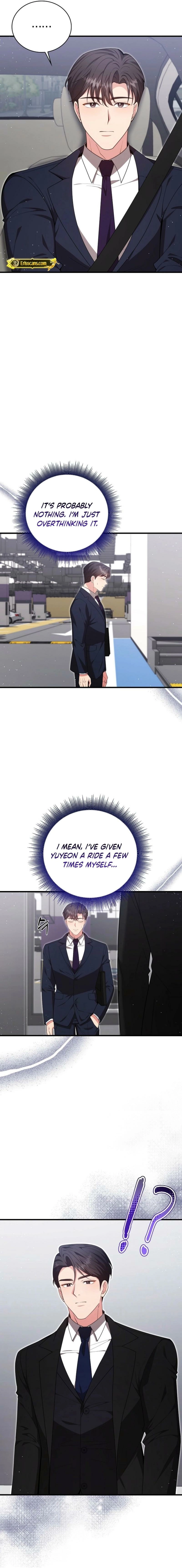 The Dignity of Desire Chapter 22 page 14 - 
