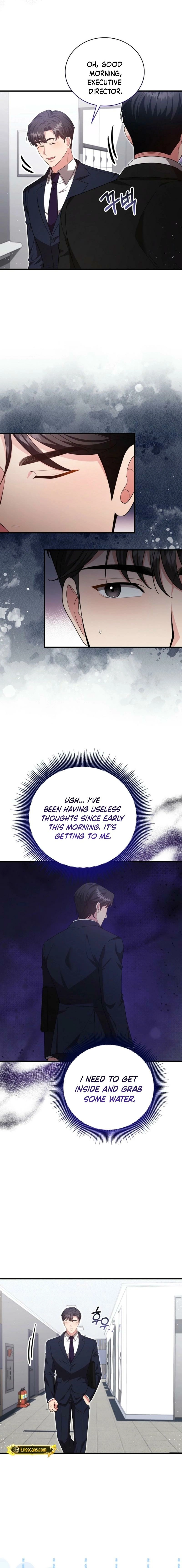 The Dignity of Desire Chapter 22 page 15 - 