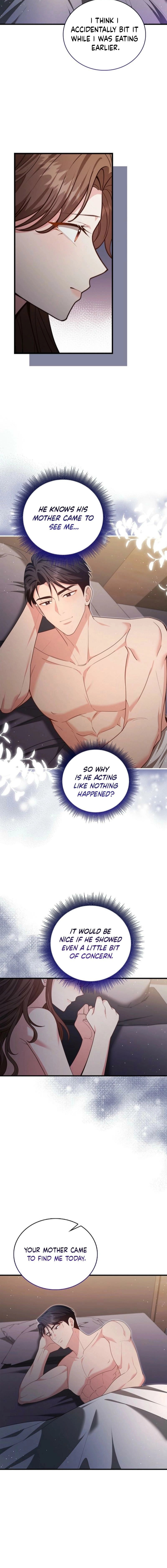 The Dignity of Desire Chapter 22 page 5 - 