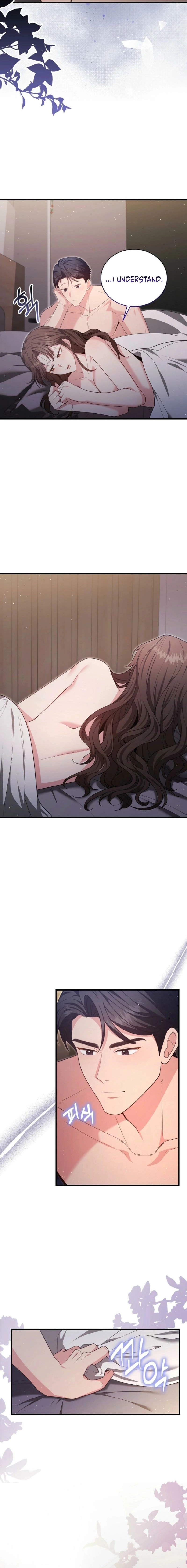 The Dignity of Desire Chapter 22 page 7 - 