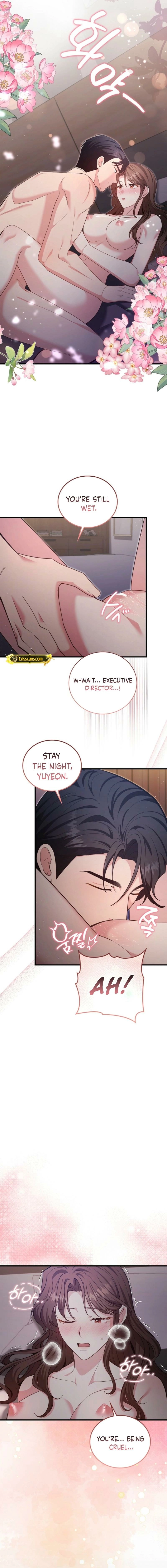 The Dignity of Desire Chapter 22 page 8 - 