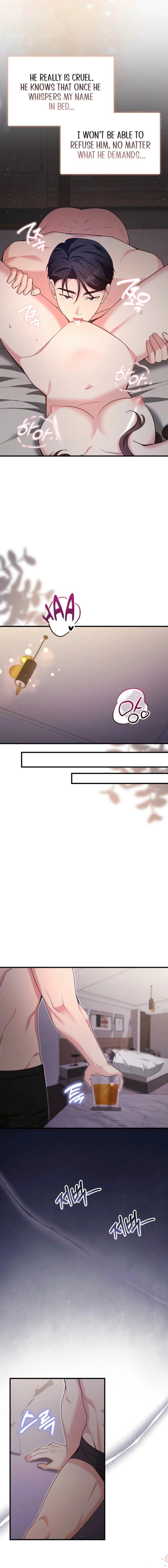 The Dignity of Desire Chapter 22 page 9 - 