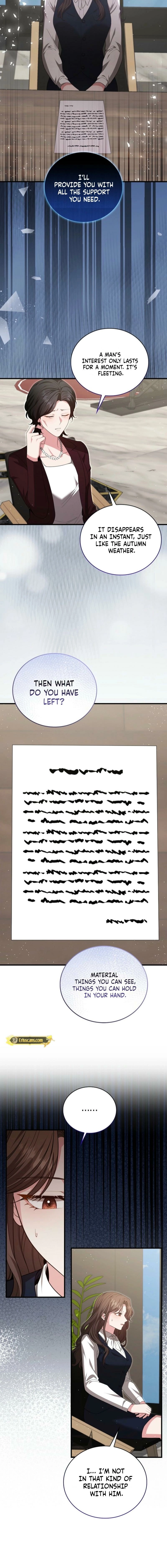 The Dignity of Desire Chapter 23 page 11 - 