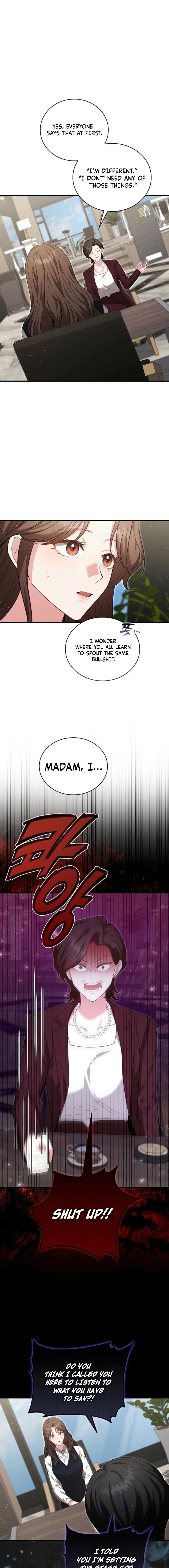 The Dignity of Desire Chapter 23 page 12 - 