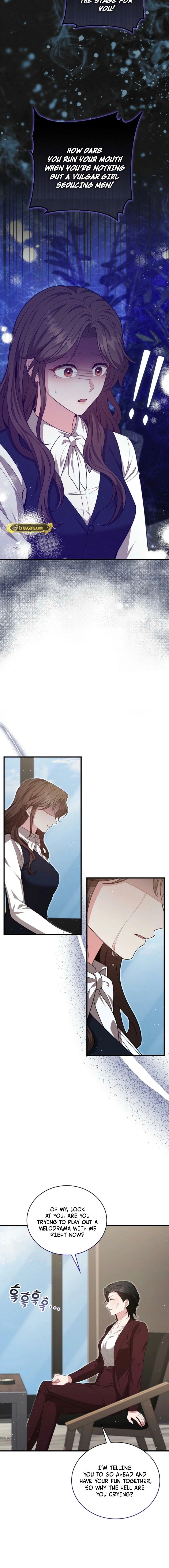 The Dignity of Desire Chapter 23 page 13 - 