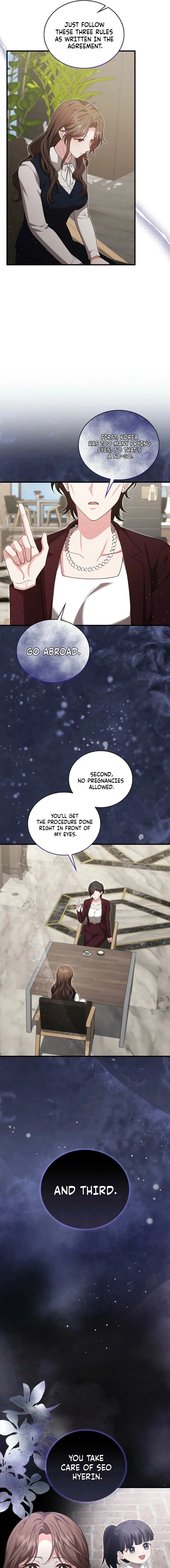 The Dignity of Desire Chapter 23 page 14 - 