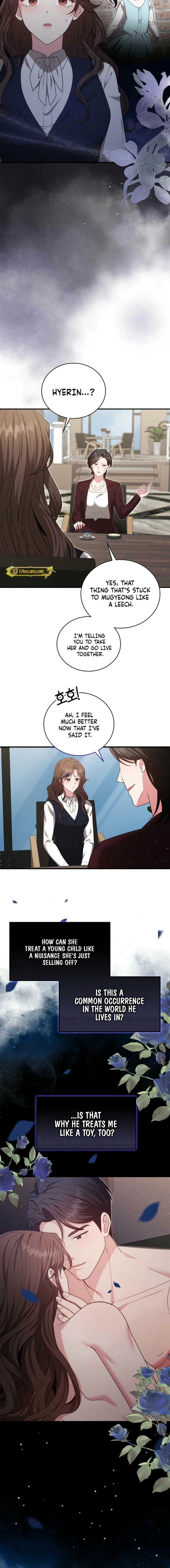 The Dignity of Desire Chapter 23 page 15 - 