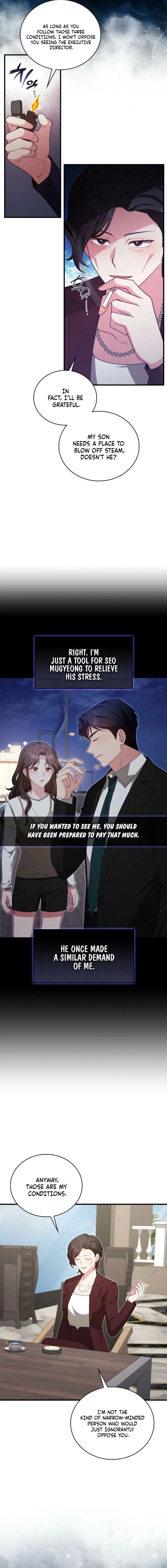 The Dignity of Desire Chapter 23 page 16 - 