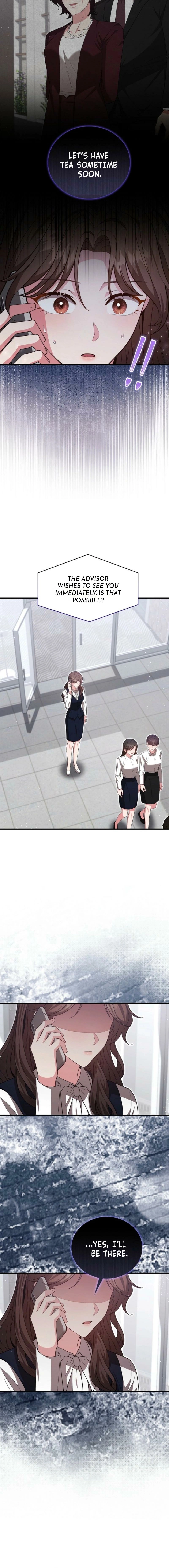 The Dignity of Desire Chapter 23 page 5 - 