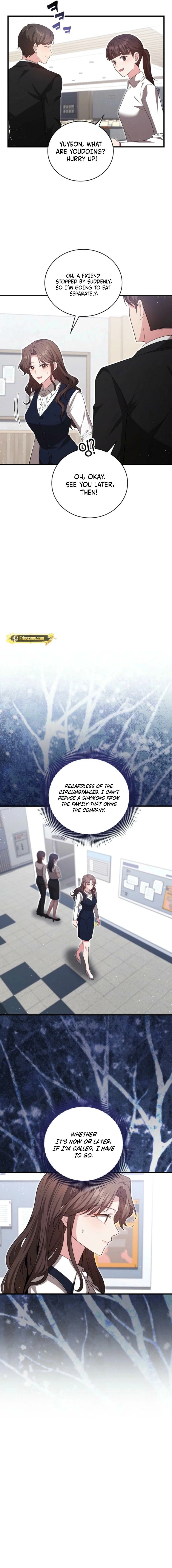 The Dignity of Desire Chapter 23 page 6 - 